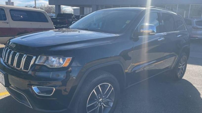 JEEP GRAND CHEROKEE 2017 1C4RJFBG6HC772613 image